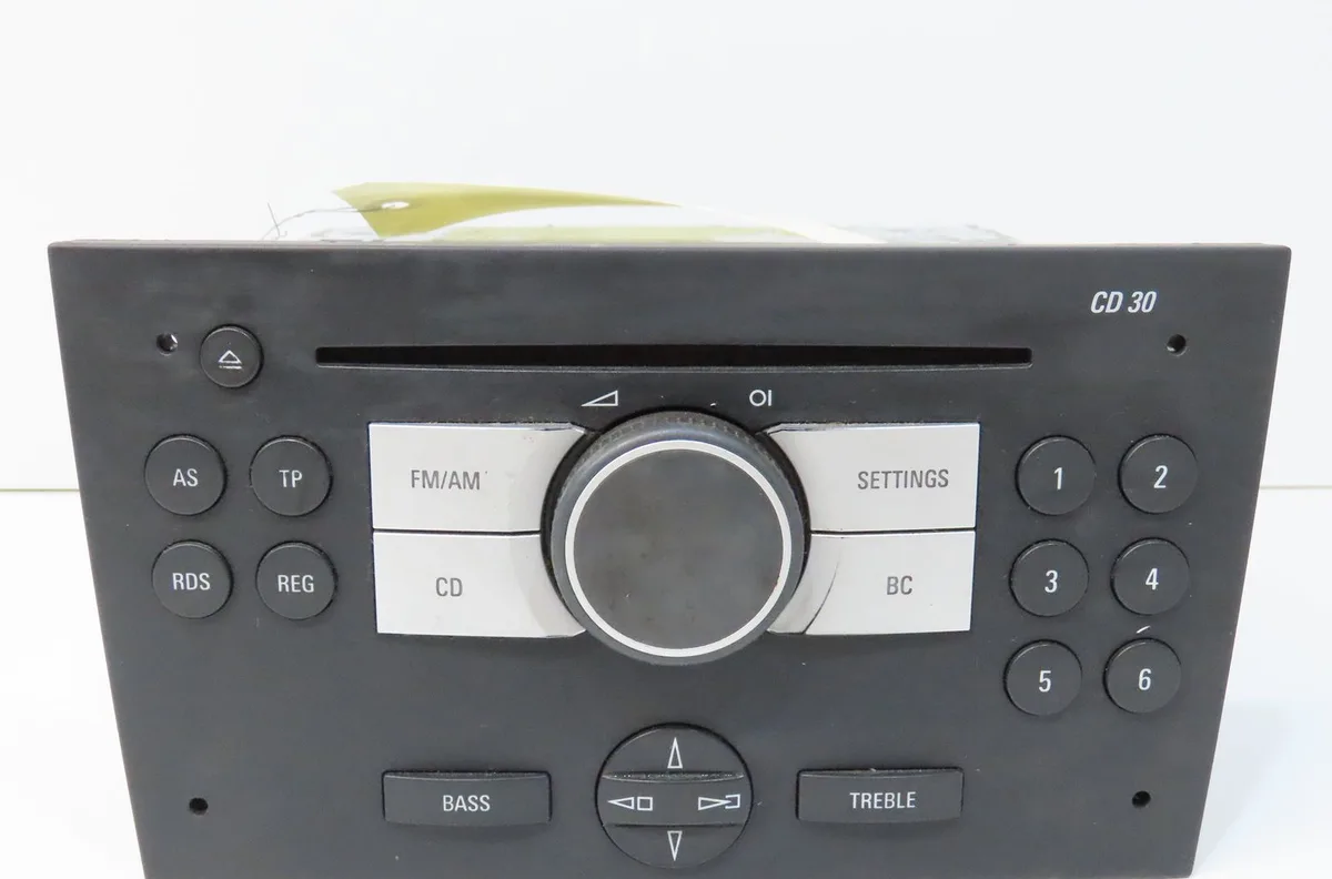 Autoradio Opel CORSA C (X01) 1.3 cdti (f08, f68) (2003-2009) occasion