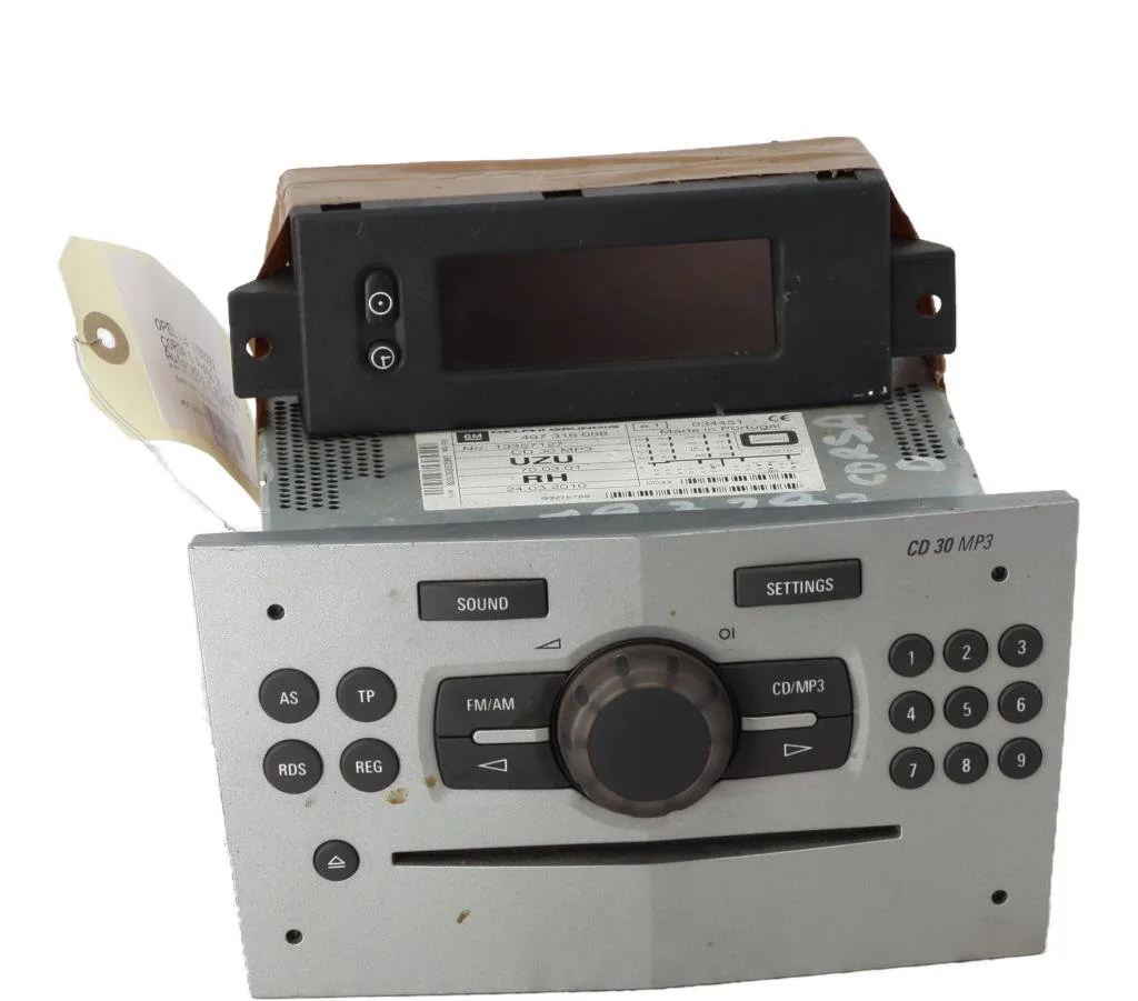 Autoradio OPEL CORSA D CORSA D PHASE 2 occasion