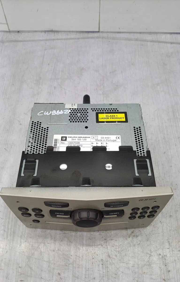 Autoradio OPEL CORSA D PHASE 1 occasion