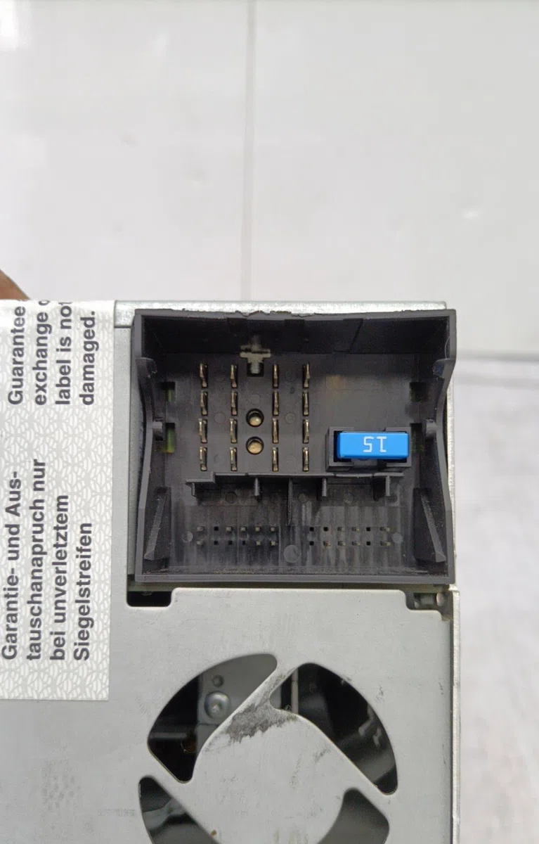 Autoradio OPEL CORSA D PHASE 1 occasion