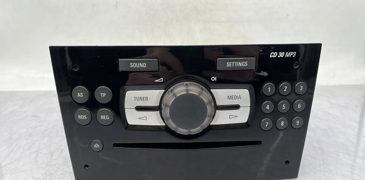 Autoradio OPEL CORSA D PHASE 2 occasion