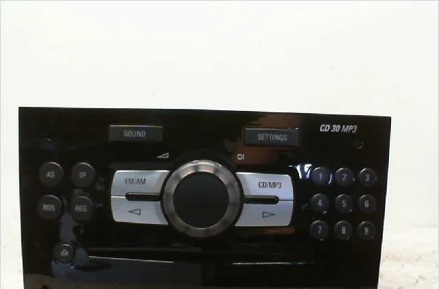 Autoradio Opel CORSA D (S07) 1.2 (l08, l68) (2006-2014) 5 portes occasion