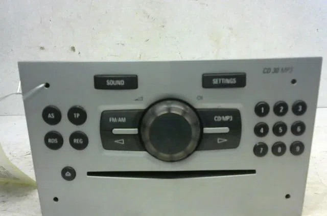 Autoradio Opel CORSA D (S07) 1.2 (l08, l68) (2006-2014) 5 portes occasion