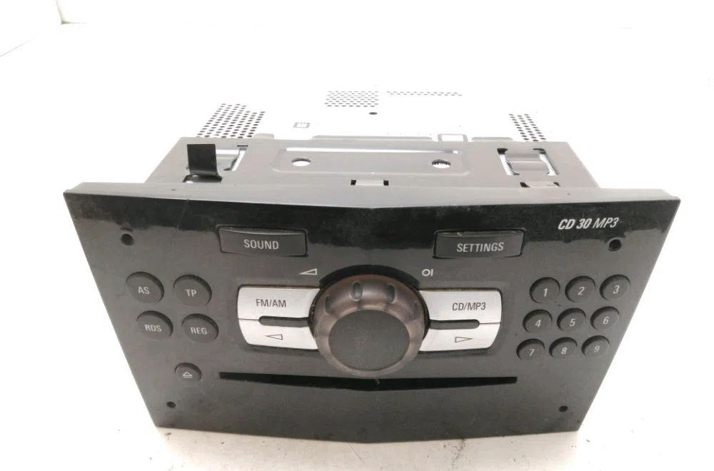 Autoradio Opel CORSA D (S07) 1.2 lpg (l08, l68) (2011-2014) occasion