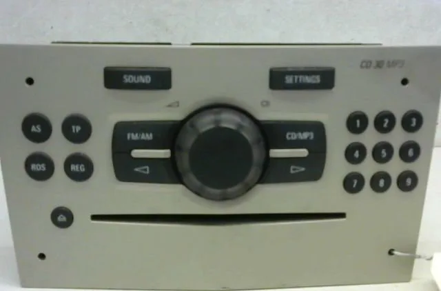 Autoradio Opel CORSA D (S07) 1.3 cdti (l08, l68) (2006-2014) 3 portes occasion