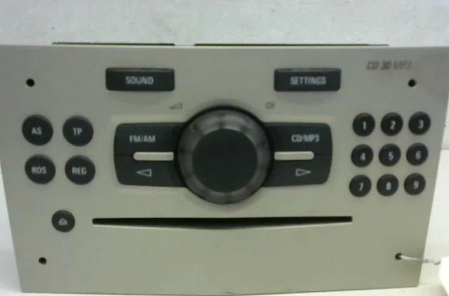 Autoradio Opel CORSA D (S07) 1.3 cdti (l08, l68) (2006-2014) 3 portes occasion