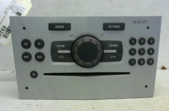 Autoradio Opel CORSA D (S07) 1.3 cdti (l08, l68) (2006-2014) 5 portes occasion
