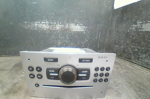 Autoradio Opel CORSA D (S07) 1.3 cdti (l08, l68) (2006-2014) 5 portes occasion