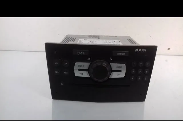 Autoradio Opel CORSA D (S07) 1.3 cdti (l08, l68) (2006-2014) 5 portes occasion