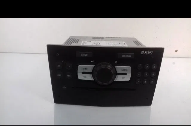 Autoradio Opel CORSA D (S07) 1.3 cdti (l08, l68) (2006-2014) 5 portes occasion