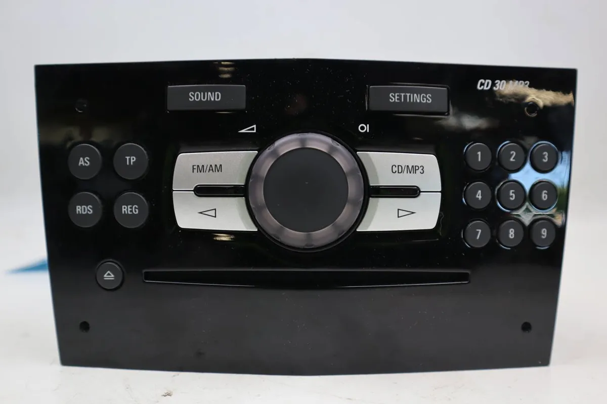 Autoradio Opel CORSA D (S07) 1.4 (l08, l68) (2006-2014) 3 portes occasion