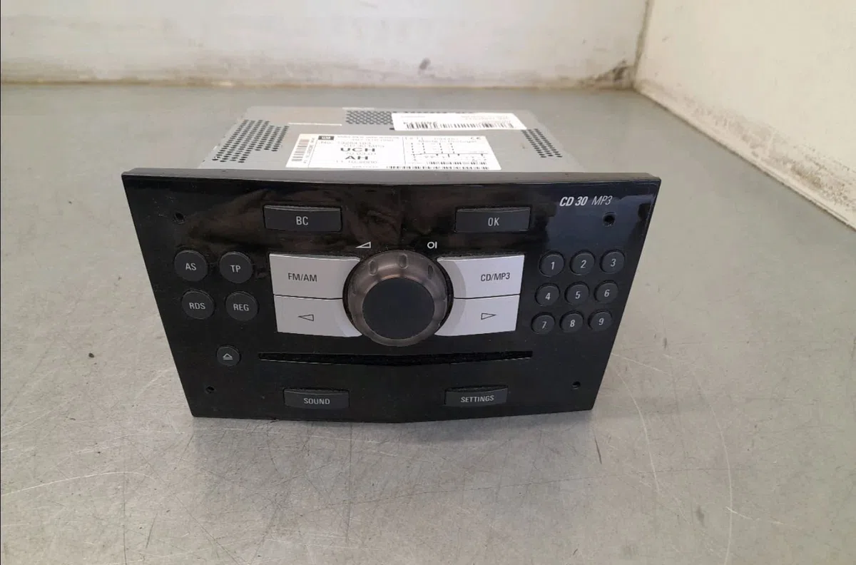 Autoradio Opel CORSA D (S07) 1.4 (l08, l68) (2006-2014) occasion