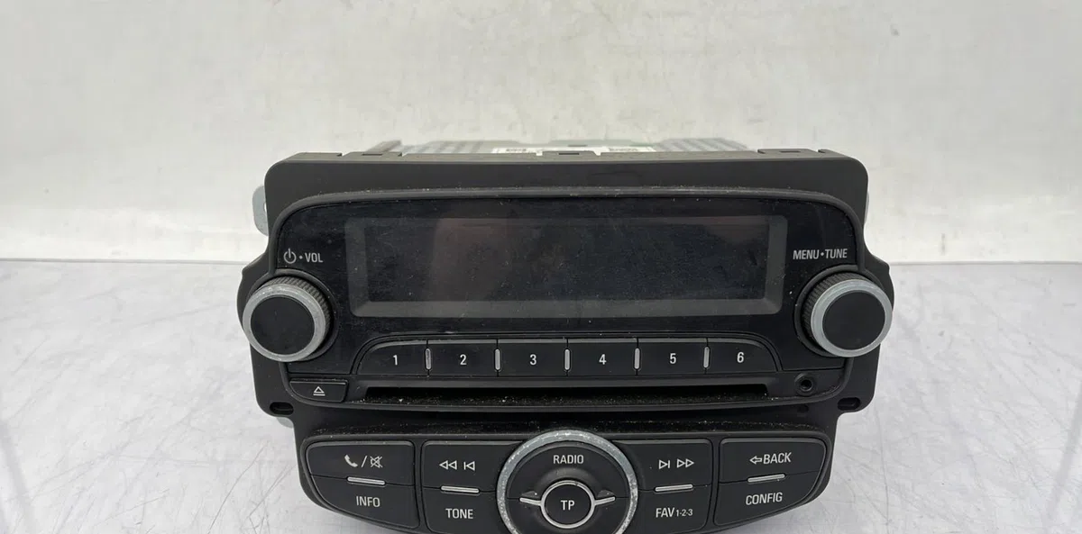 Autoradio OPEL CORSA E occasion