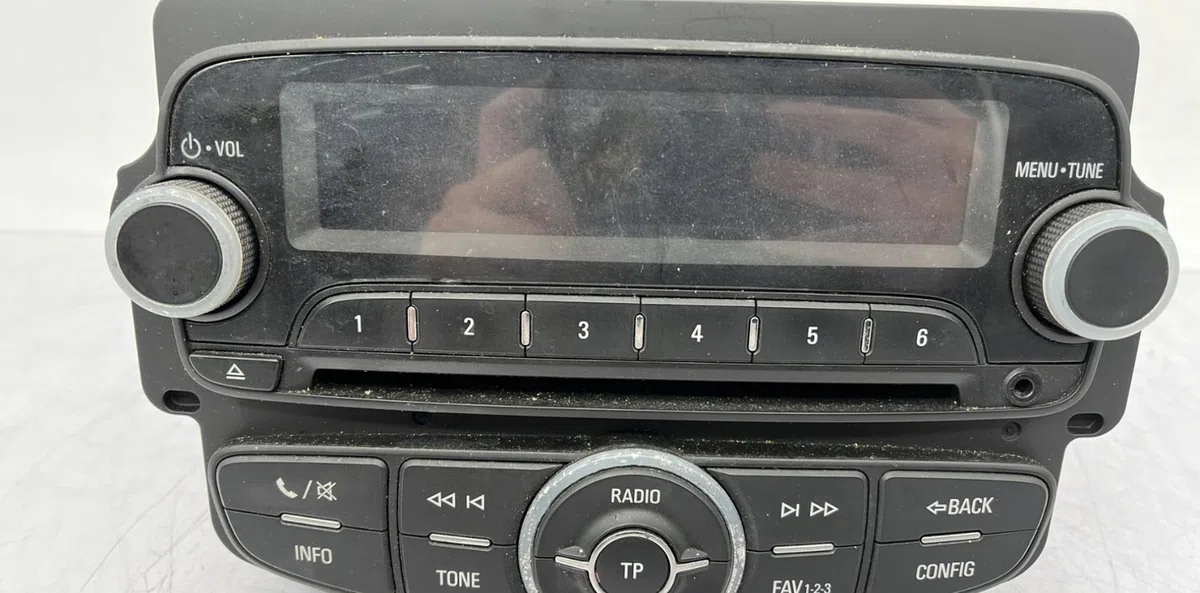 Autoradio OPEL CORSA E occasion