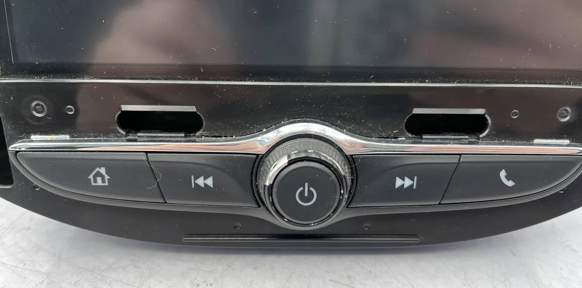 Autoradio OPEL CORSA E occasion