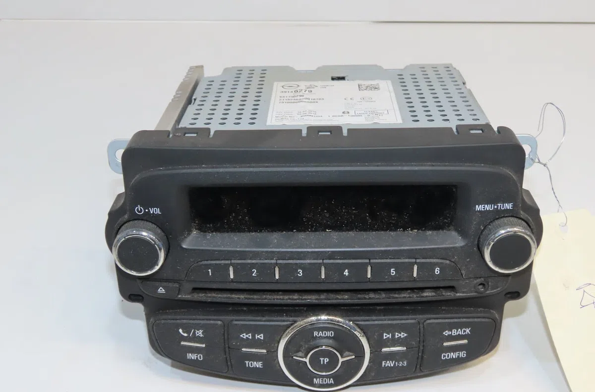 Autoradio Opel CORSA E (X15) 1.4 (08, 68) (2014) occasion