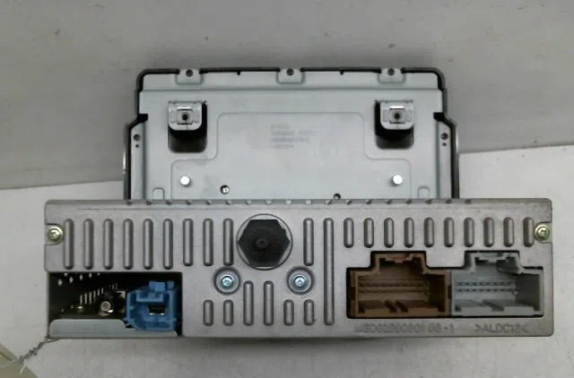 Autoradio Opel CORSA E (X15) 1.4 turbo (08, 68) (2014-2019) occasion