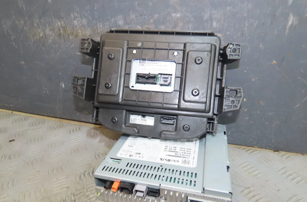 Autoradio Opel KARL (C16) 1.0 (2015-2018) occasion