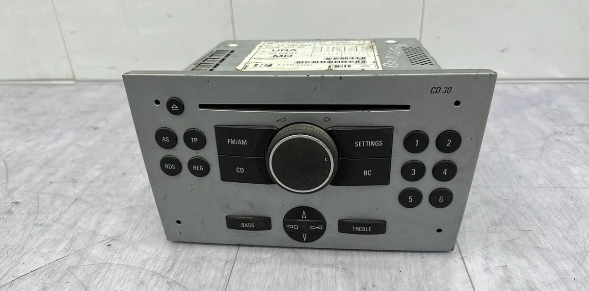 Autoradio OPEL MERIVA A PHASE 1 occasion