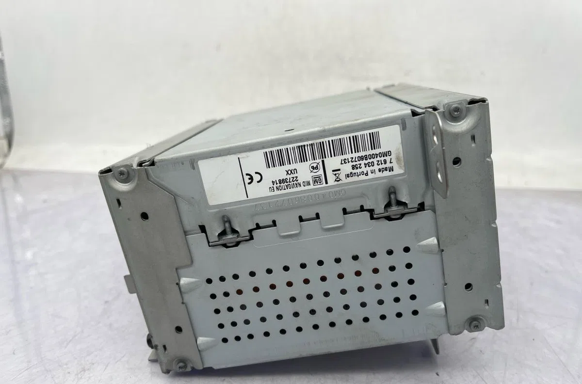 Autoradio OPEL MERIVA B PHASE 1 occasion