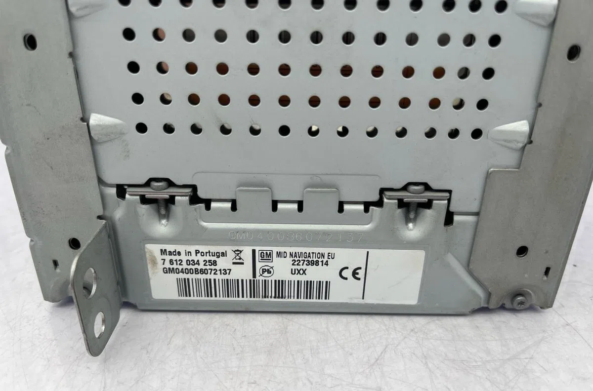 Autoradio OPEL MERIVA B PHASE 1 occasion