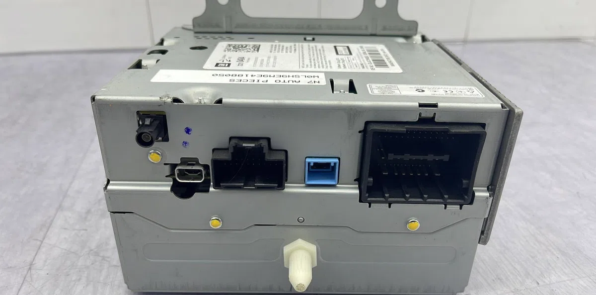Autoradio OPEL MERIVA B PHASE 1 occasion