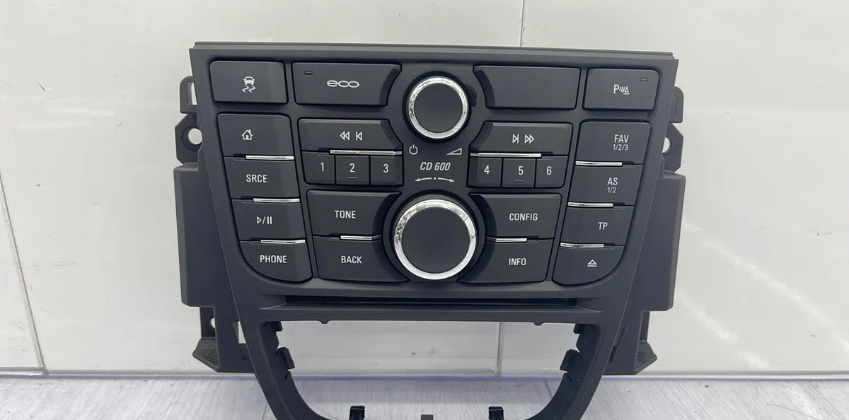 Autoradio OPEL MERIVA B PHASE 1 occasion