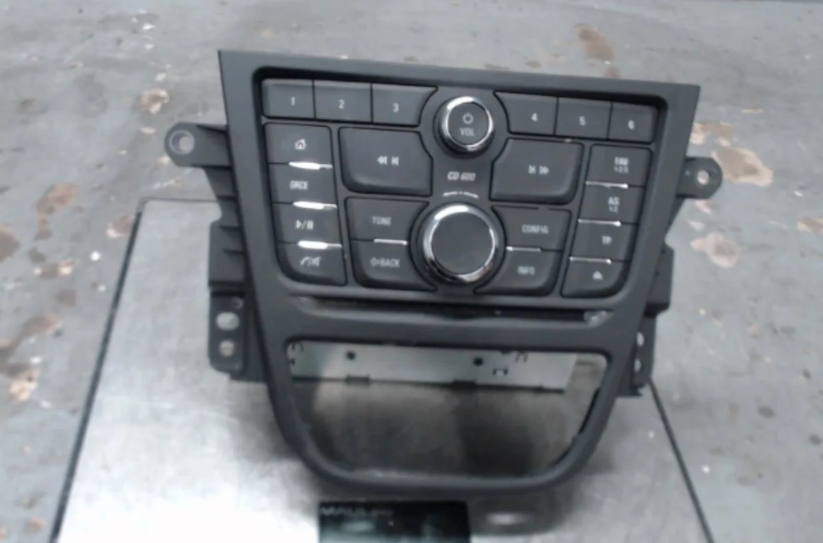 Autoradio Opel MOKKA - MOKKA X (J13) 1.4 (_76) (2013) occasion