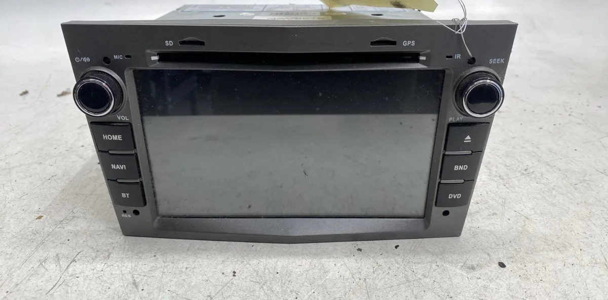 Autoradio Opel VIVARO A Autobus-Autocar (X83) 2.0 cdti (f7, j7, a07) (2006-2014) occasion