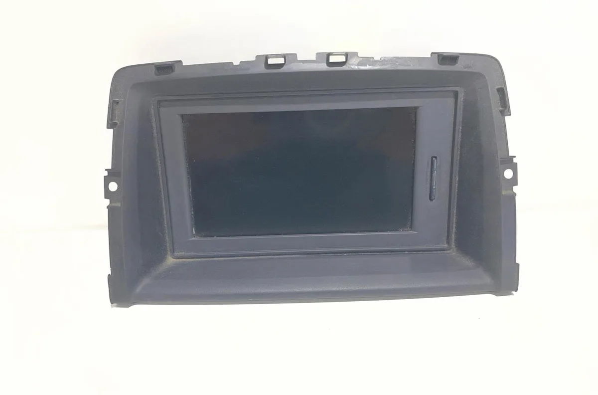 Autoradio Opel VIVARO A Fourgon (X83) 2.0 cdti (f7) (2006-2014) occasion