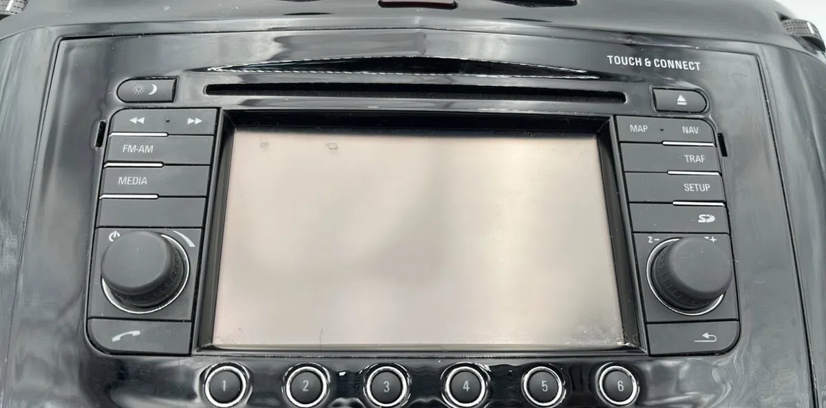 Autoradio OPEL ZAFIRA B PHASE 2 occasion