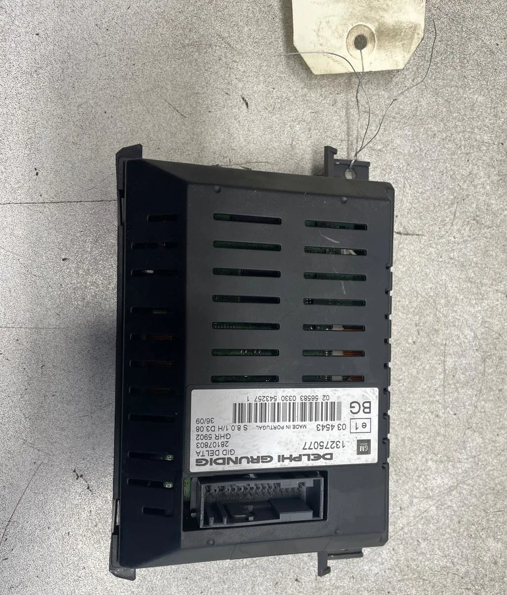 Autoradio Opel ZAFIRA - ZAFIRA FAMILY B (A05) 1.7 cdti (m75) (2008-2015) 5 portes occasion