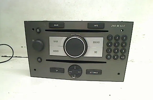 Autoradio Opel ZAFIRA - ZAFIRA FAMILY B (A05) 1.9 cdti (m75) (2005-2015) 5 portes occasion