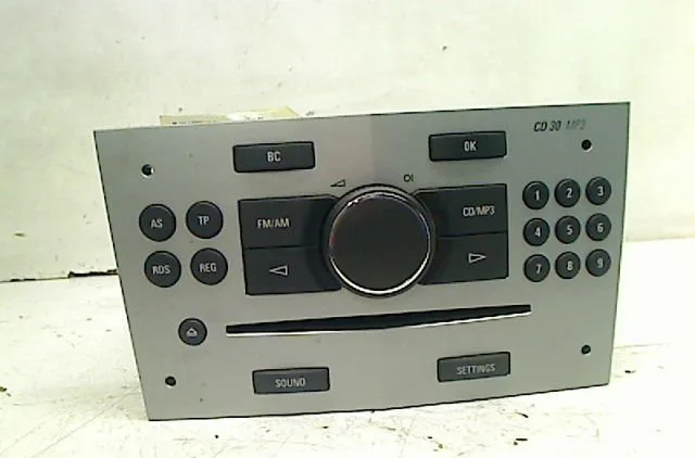Autoradio Opel ZAFIRA - ZAFIRA FAMILY B (A05) 1.9 cdti (m75) (2005-2015) 5 portes occasion