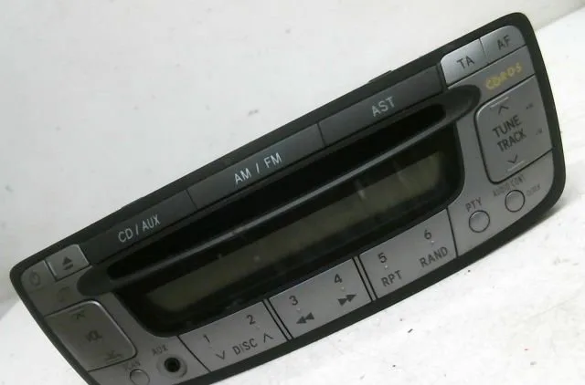 Autoradio PEUGEOT 107 occasion