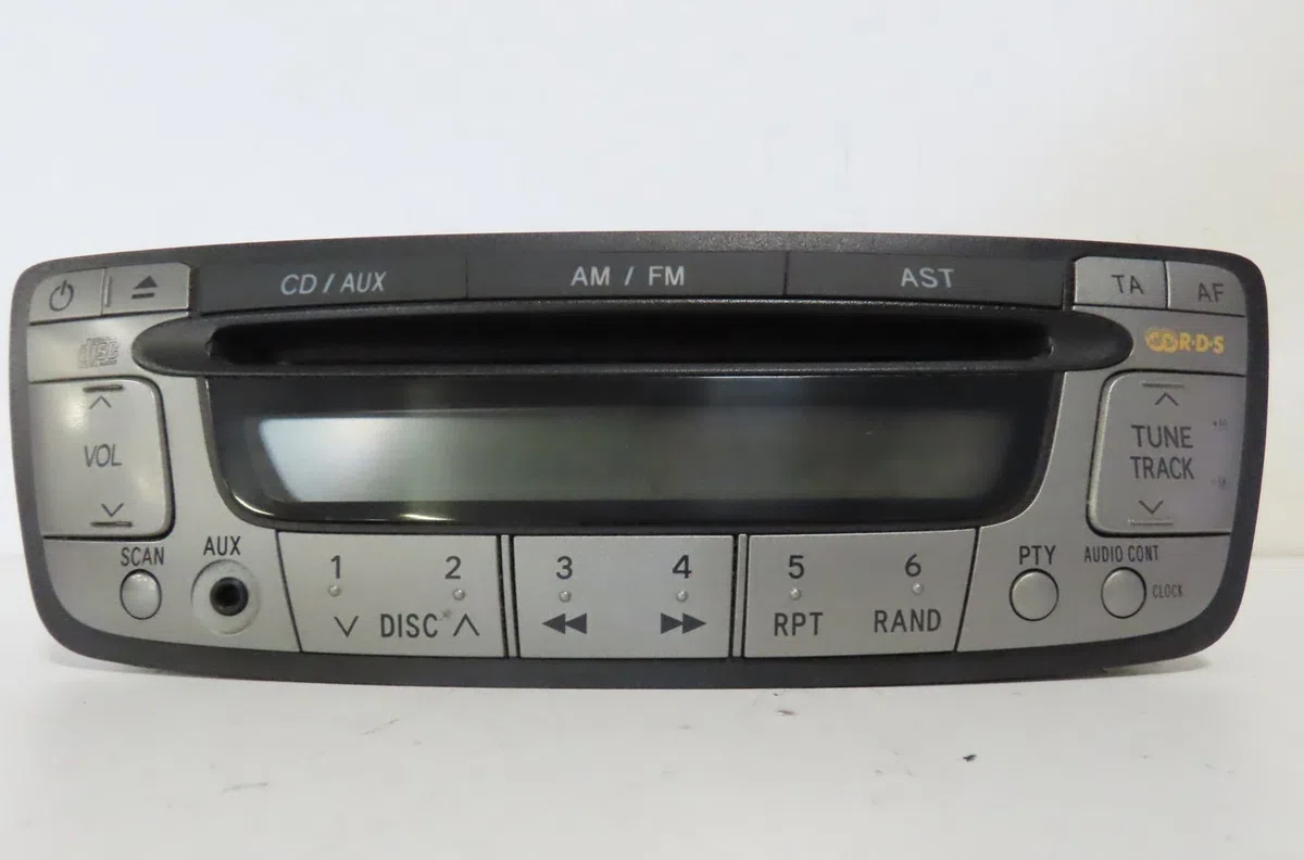 Autoradio Peugeot 107 (PM_, PN_) 1.0 (2005-2014) 3 portes occasion