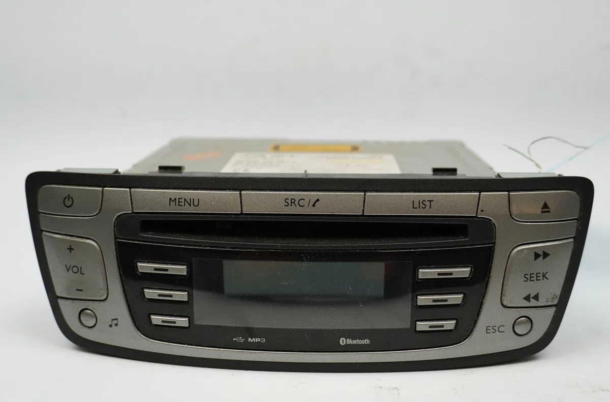 Autoradio Peugeot 107 (PM_, PN_) 1.0 (2005-2014) 3 portes occasion