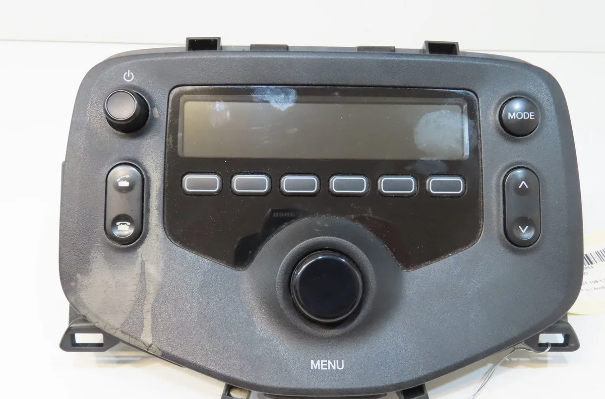 Autoradio Peugeot 108 1.0 vti (2014) occasion