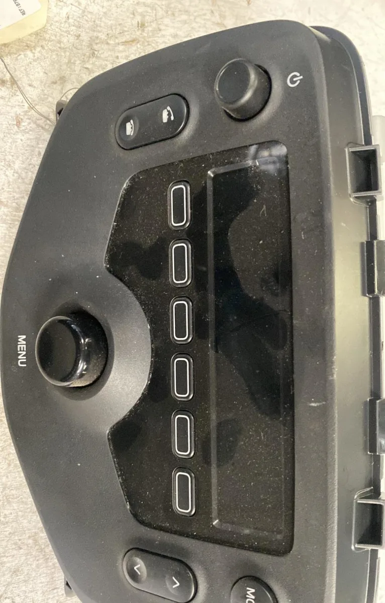 Autoradio Peugeot 108 1.0 vti 72 (2018) occasion