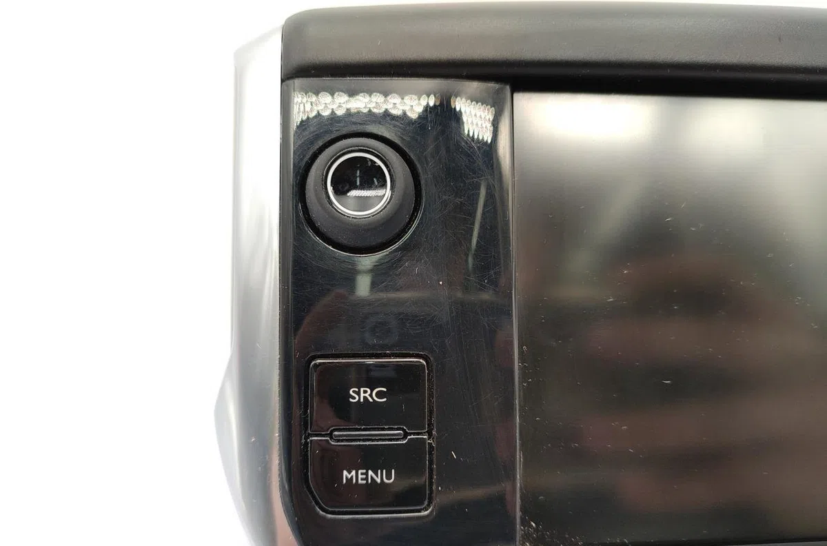 Autoradio PEUGEOT 2008 1 PHASE 1 occasion
