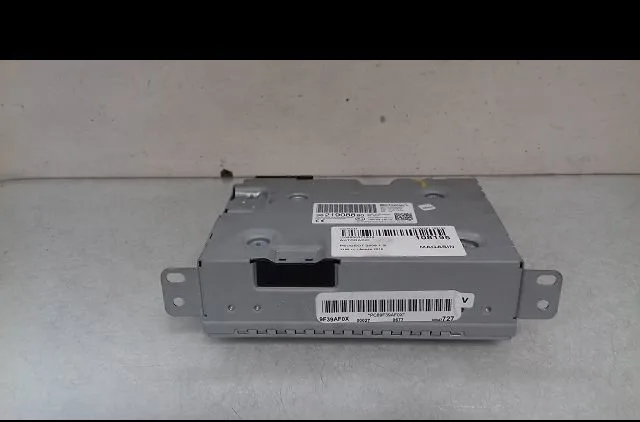 Autoradio Peugeot 2008 I (CU_) 1.2 thp 130 - puretech 130 (2015) occasion