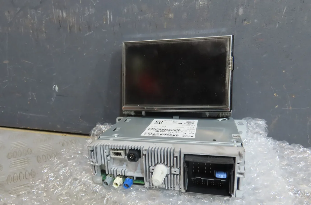 Autoradio Peugeot 2008 I (CU_) 1.2 vti (2013-2018) occasion