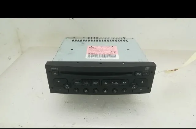 Autoradio Peugeot 206 (2L_, 2M_) 1.4 i (2lkfwa, 2mkfwa) (2009-2013) 3 portes occasion