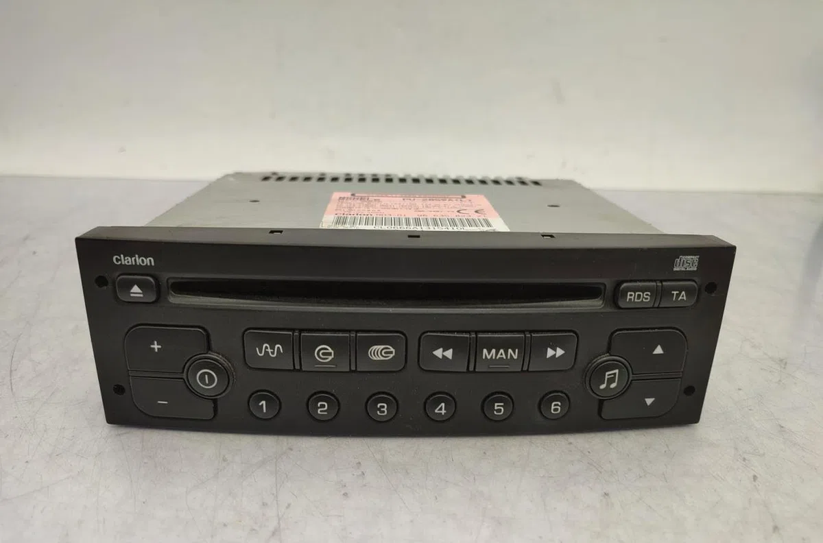 Autoradio PEUGEOT 206 occasion