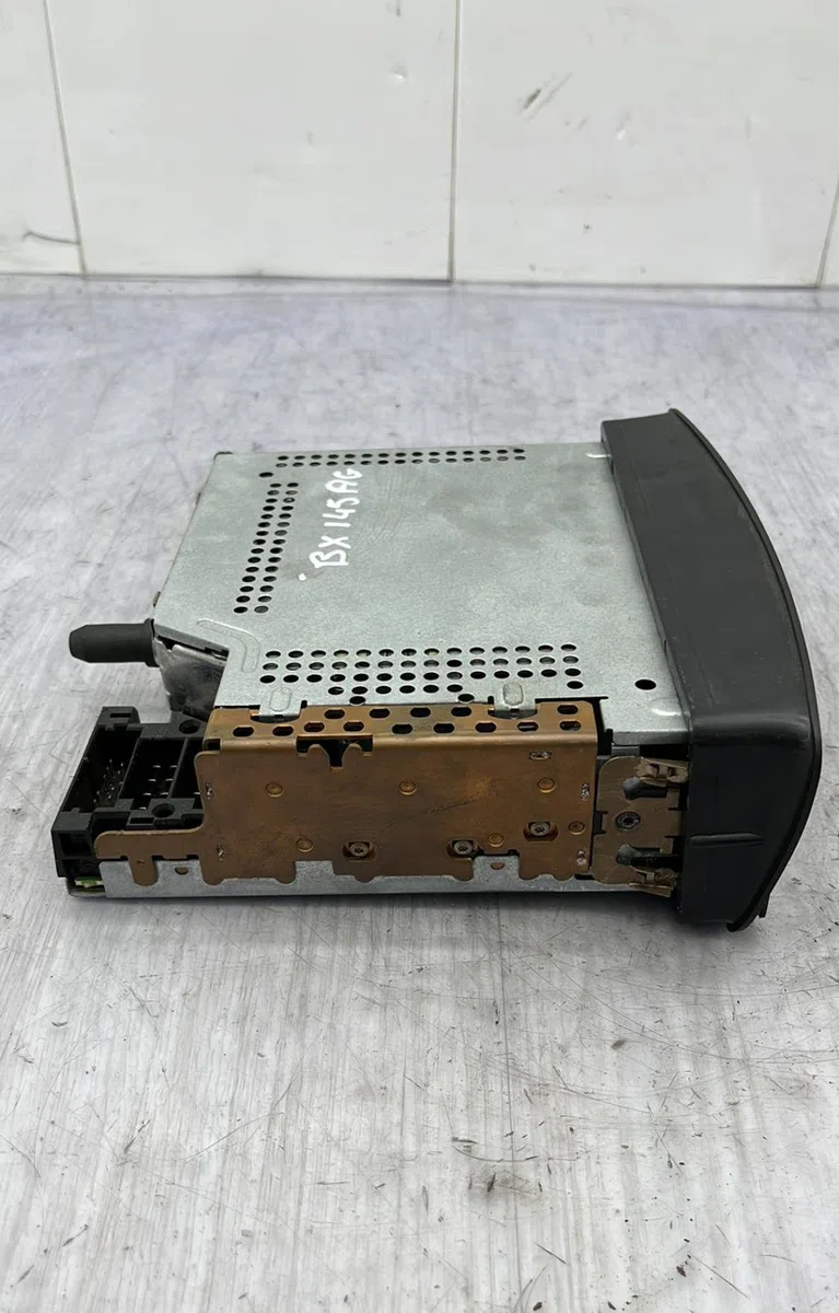 Autoradio PEUGEOT 206 PHASE 1 occasion