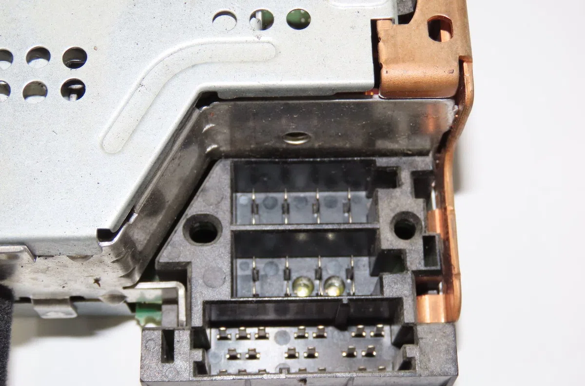 Autoradio Peugeot 206 SW (2E-K) 1.4 hdi (2002-2007) 5 portes occasion