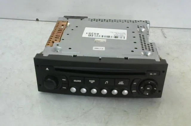 Autoradio PEUGEOT 207 2007 occasion
