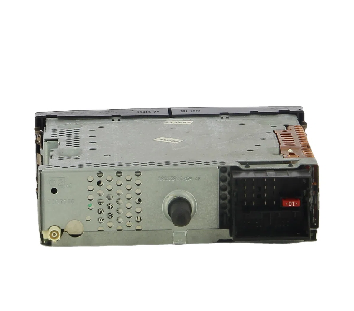 Autoradio Peugeot 207-207 (WA_, WC_) 1.4 hdi (2006-2015) 5 portes occasion