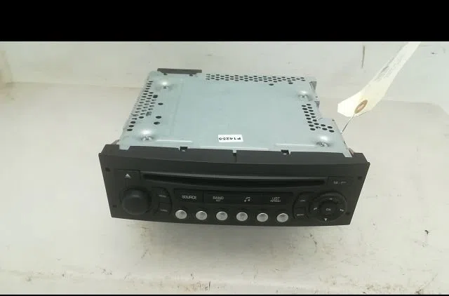Autoradio Peugeot 207-207 (WA_, WC_) 1.4 hdi (2006-2015) 5 portes occasion