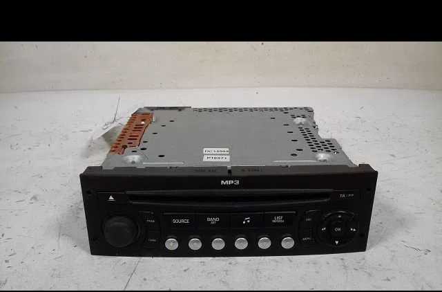Autoradio Peugeot 207-207 (WA_, WC_) 1.6 hdi (2006-2013) 5 portes occasion